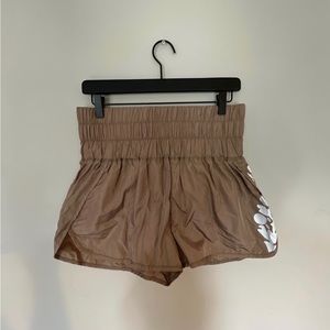 Free People Movement shorts